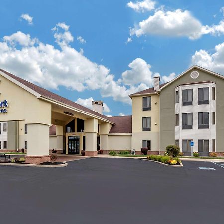 Comfort Inn & Suites Warsaw Near Us-30 Экстерьер фото